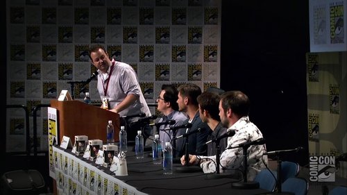 2014 Comic-Con Panel still