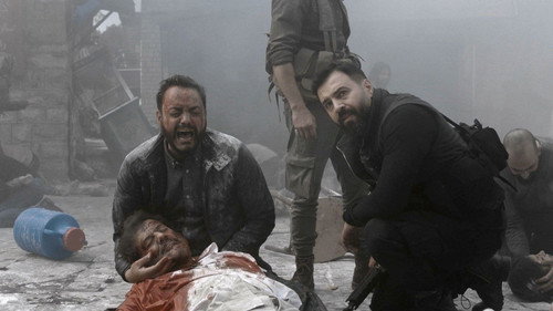 Al Hayba Season 5 Episode 29 - Episode 29