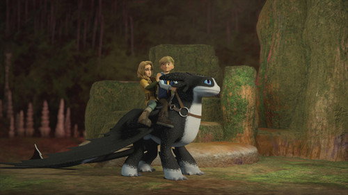 Dragons: The Nine Realms Season 5 Episode 2 - Welcome to the Wonderful World of Dragons
