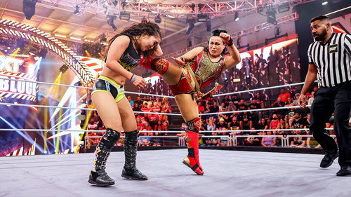 WWE NXT Season 17 Episode 11 - NXT #722