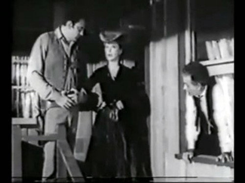 Gunsmoke Season 5 Episode 19 - Till Death Do Us