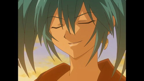 Ikki Tousen Season 1 Episode 8 - Why! The Betrayal of Gōei!