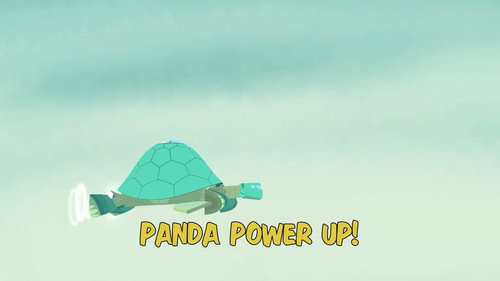 Wild Kratts Season 4 Episode 8 - Panda Power Up!