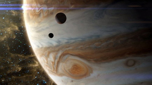 NASA's Unexplained Files Season 5 Episode 2 - Curse of the Gas Giant