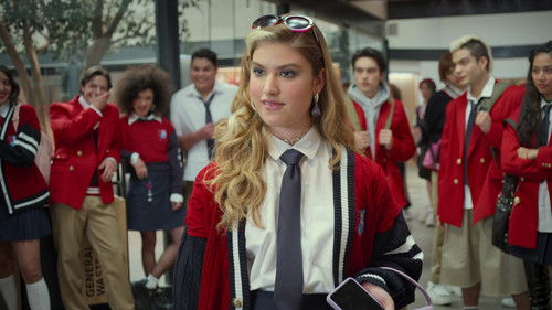 Rebelde Season 1 Episode 1 - Welcome All