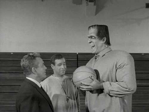 undefined Season 1 Episode 17 - All-Star Munster