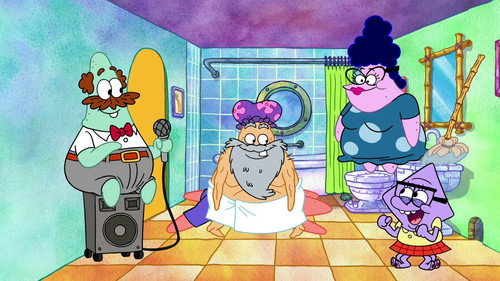 undefined Season 2 Episode 11 - The Commode Episode