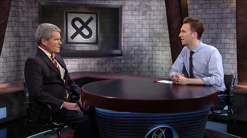 The Opposition with Jordan Klepper Season 1 Episode 6 - Richard Painter