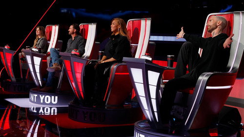 The Voice Season 30 Episode 4 - The Blind Auditions Part 4