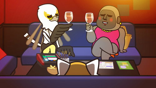 Aggretsuko Season 5 Episode 8 - Rising to the Challenge