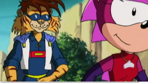 Sonic Underground Season 1 Episode 9 - The Last Resort