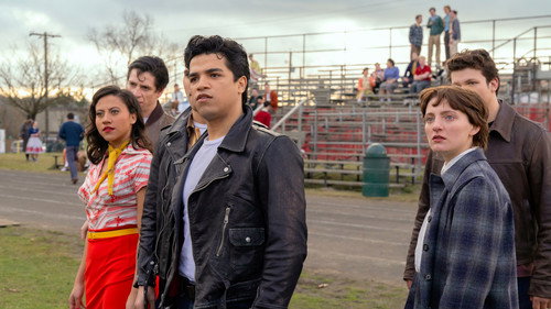 Grease: Rise of the Pink Ladies Season 1 Episode 1 - We're Gonna Rule the School