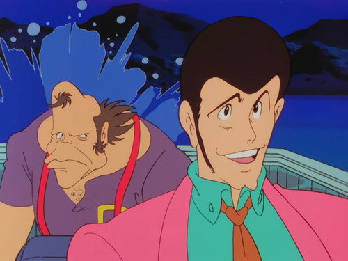 Lupin the 3rd Season 3 Episode 19 - An Act of Betrayal