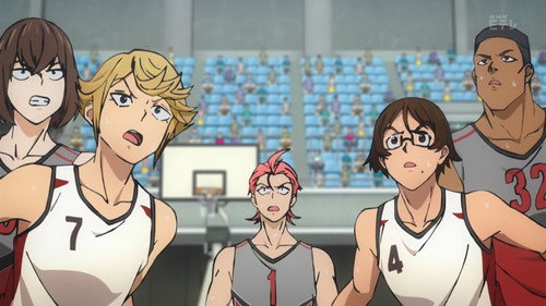 Breakers Season 1 Episode 4 - Wheelchair Baketball Chapter #04