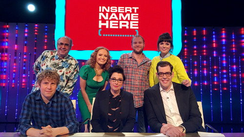 Insert Name Here Season 1 Episode 4 - Jo