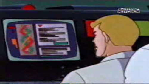 The Real Adventures of Jonny Quest Season 2 Episode 9 - DNA Doomsday