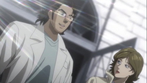 Ultraviolet: Code 044 Season 1 Episode 12 - ...Flashes