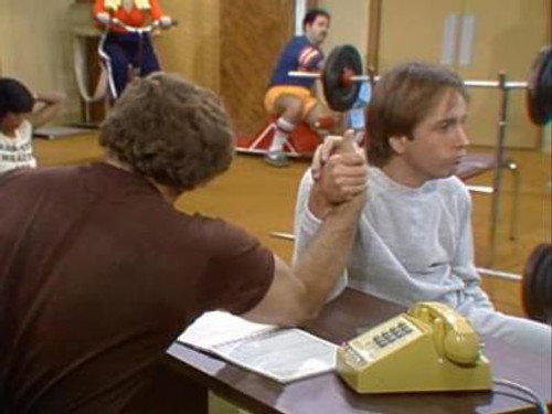 Three's Company Season 4 Episode 16 - Mighty Mouth