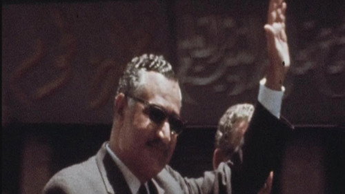 Enemies Season 1 Episode 3 - Gamal Abdel Nasser