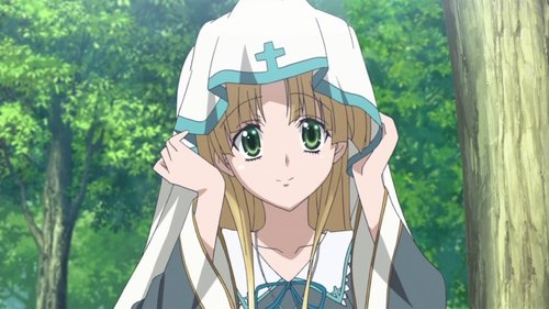 High School DxD Season 1 Episode 3 - I Made a Friend!