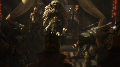 Star Wars: The Clone Wars Season 3 Episode 21 - Padawan Lost