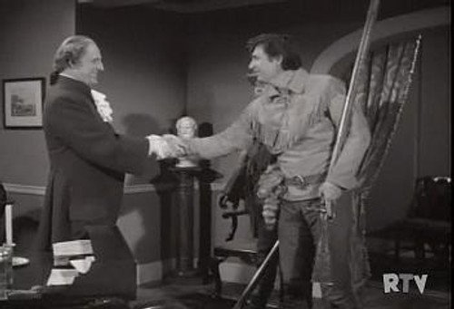 Daniel Boone Season 1 Episode 1 - Ken-Tuck-E