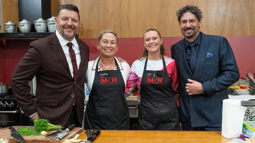 My Kitchen Rules Season 16 Episode 1 - Episode 1