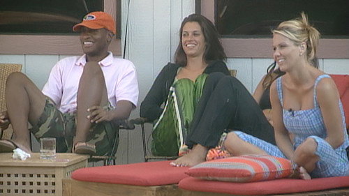 Big Brother Season 3 Episode 6 - Food Competition & Nominations
