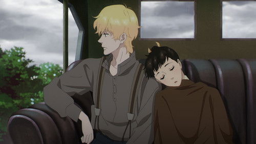 Love Through a Prism Season 1 Episode 12 - The Golden Ratio Between Them