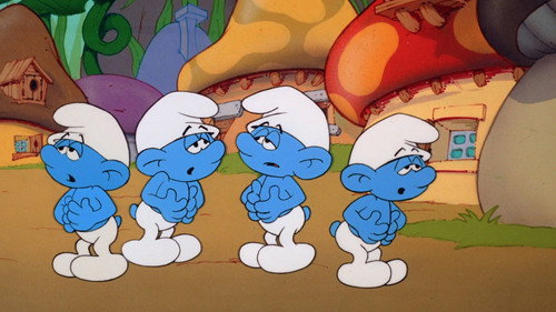 The Blue Plague still