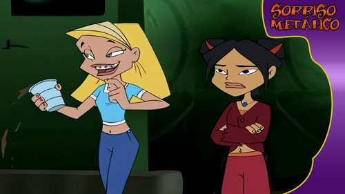 Braceface Season 1 Episode 14 - Take That