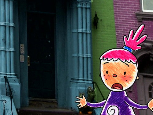 Pinky Dinky Doo Season 1 Episode 23 - Tyler Dinky Doo and the Legend of Twigfoot