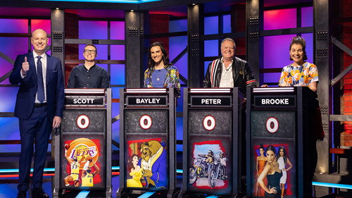 Hard Quiz Season 7 Episode 18 - L.A. Lakers, Easy Rider, Beauty and the Beast & Keeping Up with the Kardashians