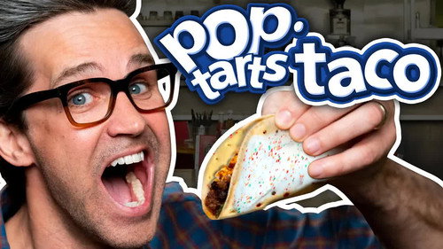 Pop-Tarts Restaurant Taste Test still