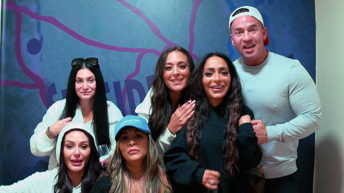 Jersey Shore: Family Vacation Season 7 Episode 5 - Straight to Seaside!