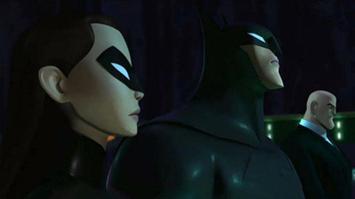 Beware the Batman Season 1 Episode 21 - Unique