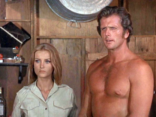 Tarzan Season 2 Episode 21 - Jungle Ransom