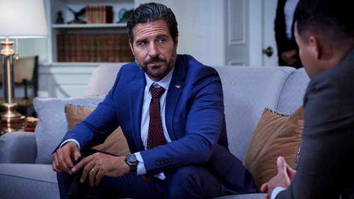 Tyler Perry's The Oval Season 3 Episode 1 - An Eye For An Eye