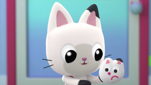 Gabby's Dollhouse Season 9 Episode 3 - Pandy's Bad Day