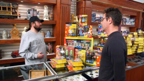Pawn Stars Season 17 Episode 27 - A Loose Cannon
