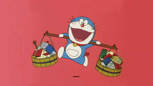 Doraemon Season 1 Episode 1 - Dream Town, Nobita Land