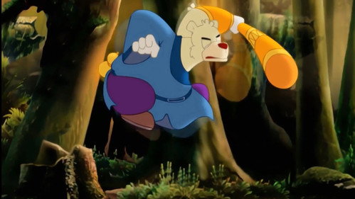 Hongmao and Lantu: Martial Arts Series Season 1 Episode 21 - Episode 21