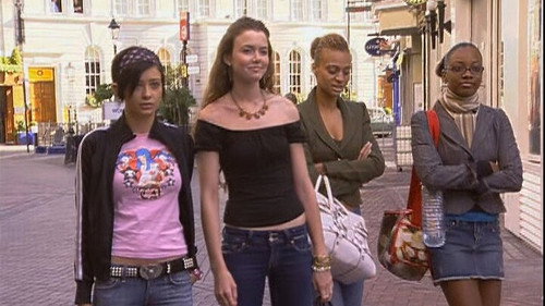 America's Next Top Model Season 5 Episode 11 - The Girl Who Takes a Pill
