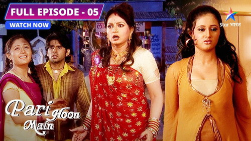 Pari Hoon Main Season 1 Episode 5 - Ab Kahaan Jayegi Nikki?