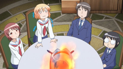 The Troubled Life of Miss Kotoura Season 1 Episode 5 - School Paradise?
