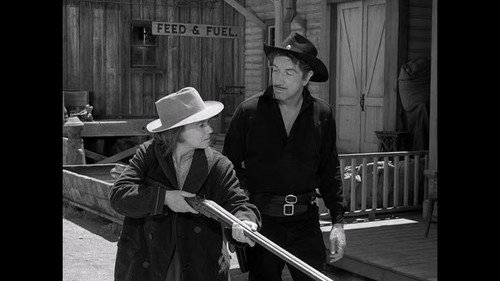 Have Gun, Will Travel Season 4 Episode 7 - The Tender Gun