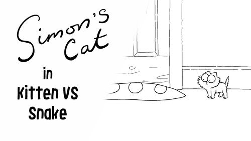 Simon's Cat Season 11 Episode 13 - Kitten vs Snake