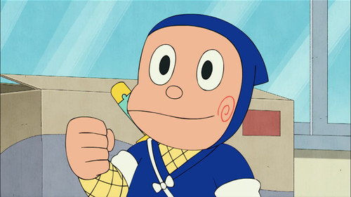Ninja Hattori-Kun Returns Season 3 Episode 7 - Kanzou Hattori receives a job offer