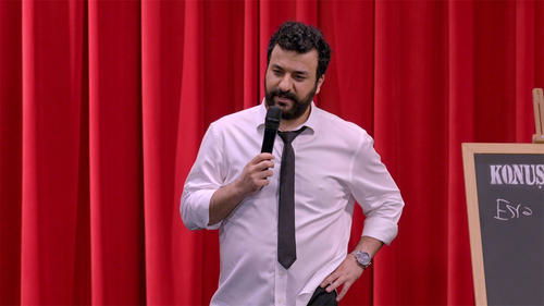 Konuşanlar Season 5 Episode 17 - Episode 17