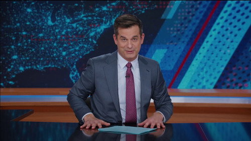 The Daily Show Season 31 Episode 18 - February 4, 2026 - Patricia Lee aka "Ms. Pat"